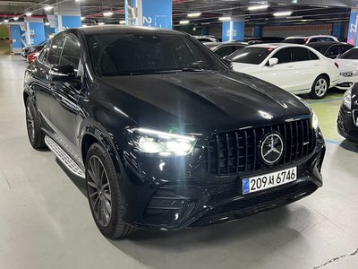 MERCEDES-BENZ GLE - 5