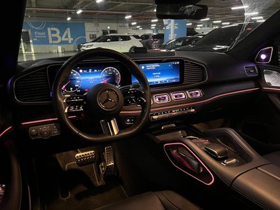 MERCEDES-BENZ GLE - 4