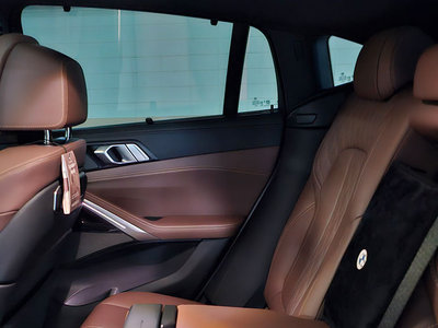 2025 BMW X6 — миниатюра 11