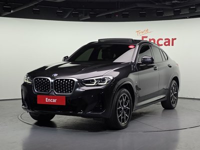 BMW X4 - 1