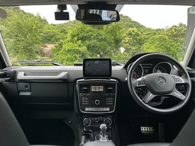 2018 Mercedes-BENZ G-CLASS 缩略图 23