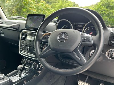 صورة 5 لـ 2018 Mercedes-BENZ G-CLASS