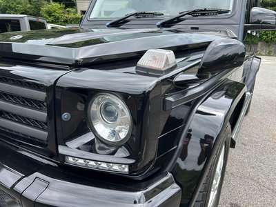 2018 Mercedes-BENZ G-CLASS 缩略图 55