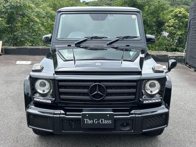 2018 Mercedes-BENZ G-CLASS 缩略图 29