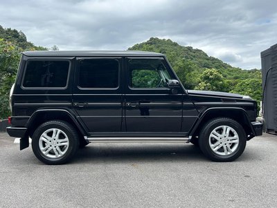 2018 Mercedes-BENZ G-CLASS 缩略图 30