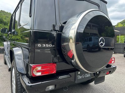 2018 Mercedes-BENZ G-CLASS 缩略图 60