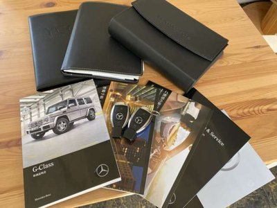 2018 Mercedes-BENZ G-CLASS 缩略图 65