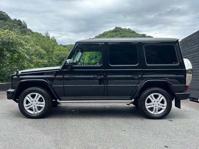 2018 Mercedes-BENZ G-CLASS 缩略图 32