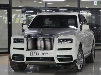 ROLLS-ROYCE CULLINAN