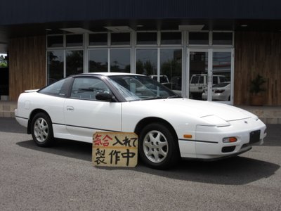 NISSAN 180SX