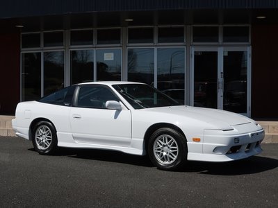 NISSAN 180SX - 1