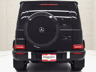 MERCEDES-BENZ G-CLASS - 4
