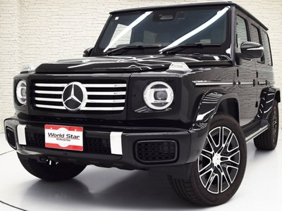 MERCEDES-BENZ G-CLASS - 1