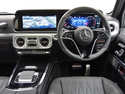 2025 Mercedes-BENZ G-CLASS — миниатюра 12