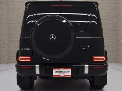 MERCEDES-BENZ G-CLASS - 8