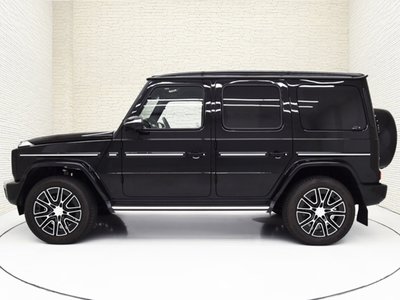 MERCEDES-BENZ G-CLASS - 6