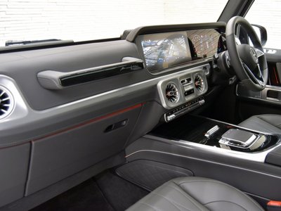 MERCEDES-BENZ G-CLASS - 10