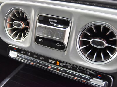 2025 Mercedes-BENZ G-CLASS — миниатюра 23