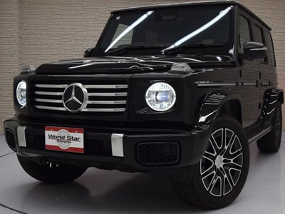 MERCEDES-BENZ G-CLASS - 5