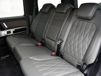 2025 Mercedes-BENZ G-CLASS — миниатюра 14