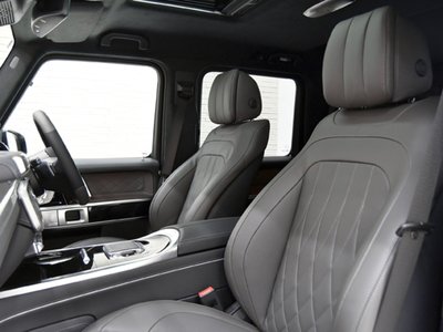 MERCEDES-BENZ G-CLASS - 9