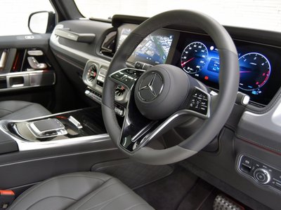 2025 Mercedes-BENZ G-CLASS — миниатюра 24