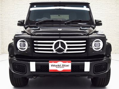 MERCEDES-BENZ G-CLASS - 7