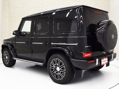 MERCEDES-BENZ G-CLASS - 2