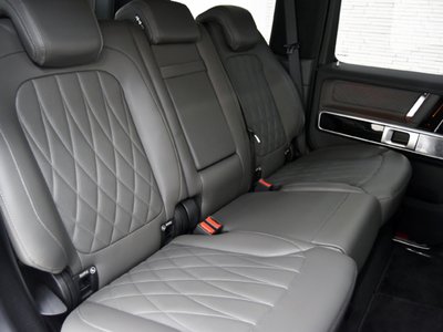 2025 Mercedes-BENZ G-CLASS — миниатюра 27