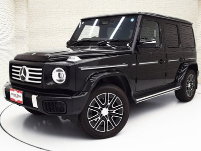 MERCEDES-BENZ G-CLASS - 3
