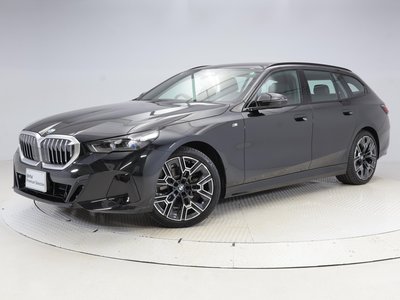 BMW 5 SERIES TOURING - 1