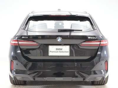 BMW 5 SERIES TOURING - 8