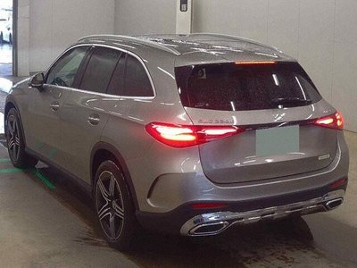 MERCEDES-BENZ GLC-CLASS - 2