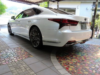 2023 Lexus LS — миниатюра 43