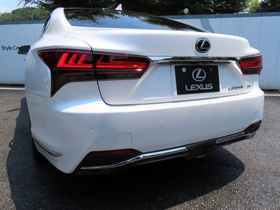 2023 Lexus LS — миниатюра 88