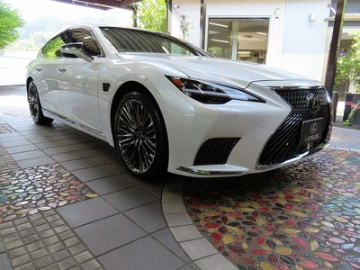 2023 Lexus LS — миниатюра 42