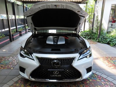 2023 Lexus LS — миниатюра 85