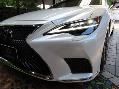 2023 Lexus LS — фото 9