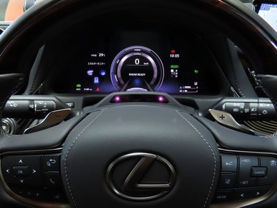 2023 Lexus LS — миниатюра 55