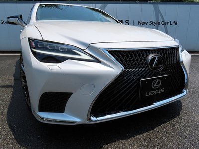 2023 Lexus LS — миниатюра 87