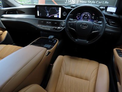 2023 Lexus LS — миниатюра 53