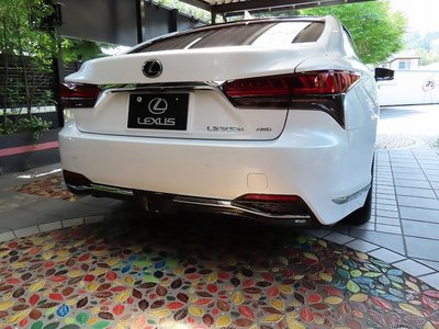 2023 Lexus LS — миниатюра 41