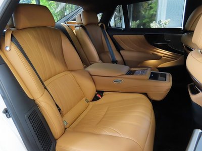 2023 Lexus LS — миниатюра 80