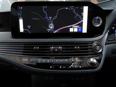 2023 Lexus LS — миниатюра 61