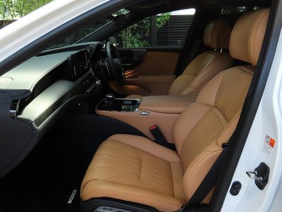 2023 Lexus LS — миниатюра 71