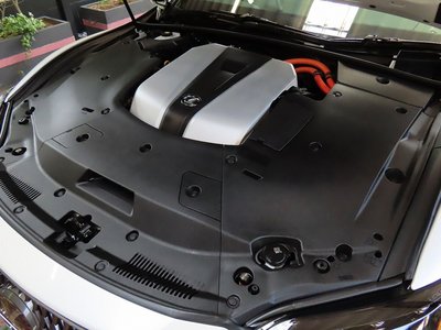 2023 Lexus LS — миниатюра 86