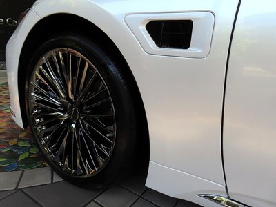 2023 Lexus LS — миниатюра 34