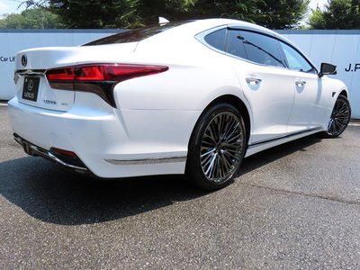 2023 Lexus LS — миниатюра 90