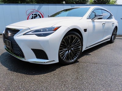 2023 Lexus LS — миниатюра 89