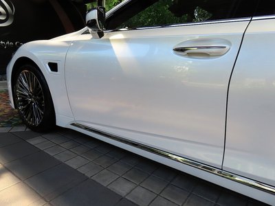 2023 Lexus LS — миниатюра 33
